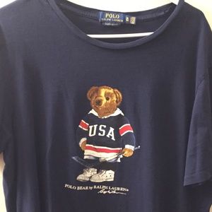 Polo Bear by Ralph Lauren Shirt